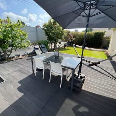Charmant studio neuf de 40m2 / tout confort Arques-la-Bataille Extérieur photo
