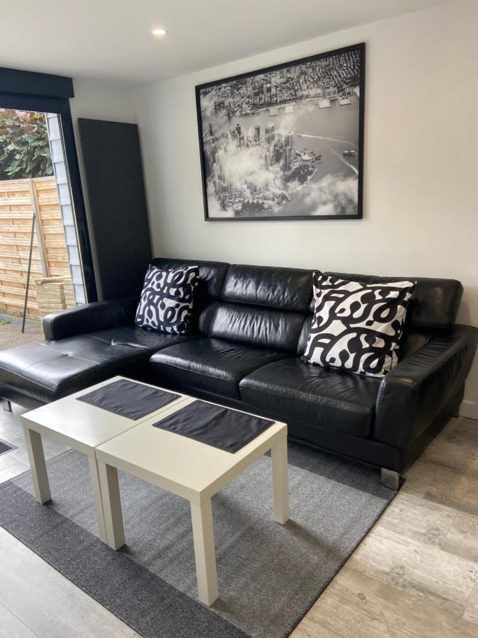 Charmant studio neuf de 40m2 / tout confort Arques-la-Bataille Extérieur photo
