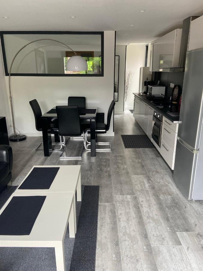 Charmant studio neuf de 40m2 / tout confort Arques-la-Bataille Extérieur photo