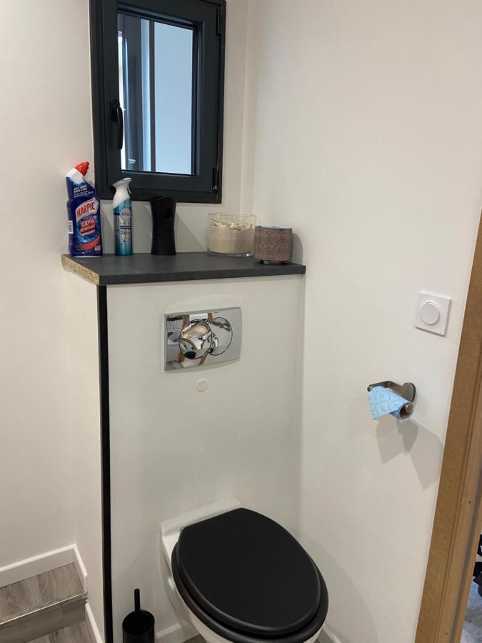 Charmant studio neuf de 40m2 / tout confort Arques-la-Bataille Extérieur photo