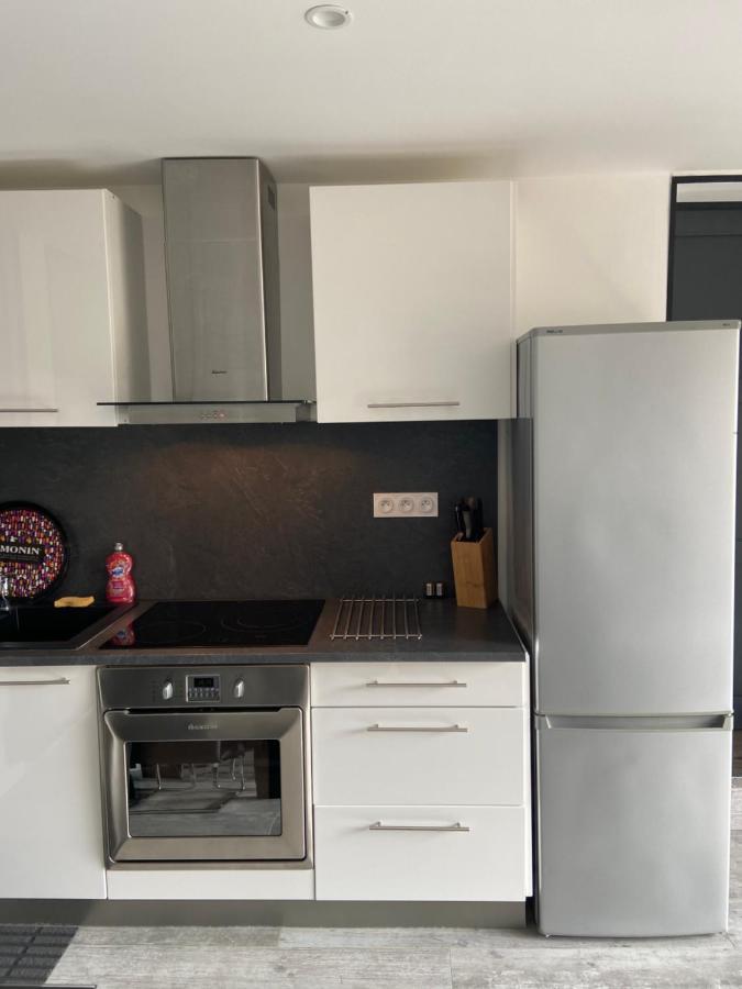 Charmant studio neuf de 40m2 / tout confort Arques-la-Bataille Extérieur photo