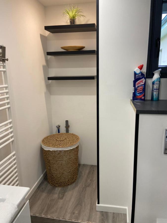 Charmant studio neuf de 40m2 / tout confort Arques-la-Bataille Extérieur photo