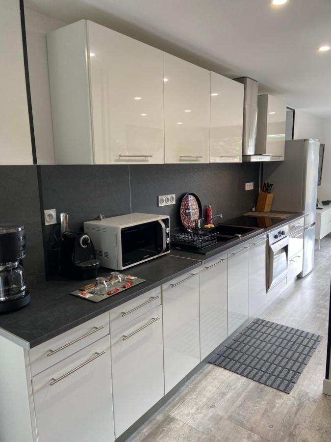 Charmant studio neuf de 40m2 / tout confort Arques-la-Bataille Extérieur photo
