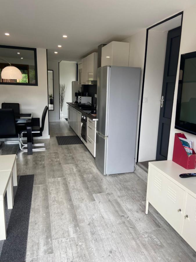 Appartement Charmant studio neuf de 40m2 / tout confort à Arques-la-Bataille Extérieur photo