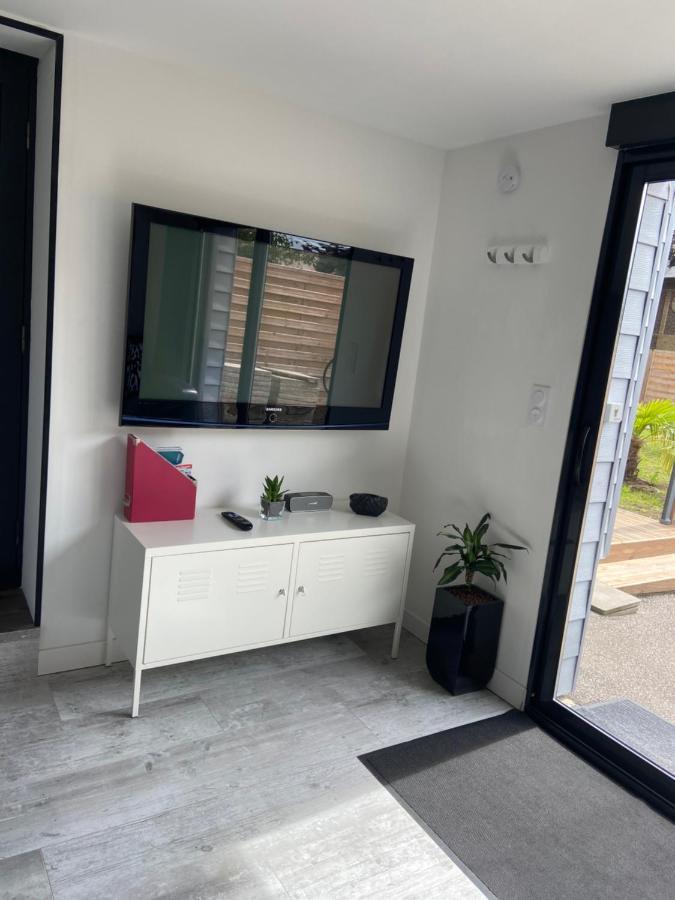 Charmant studio neuf de 40m2 / tout confort Arques-la-Bataille Extérieur photo