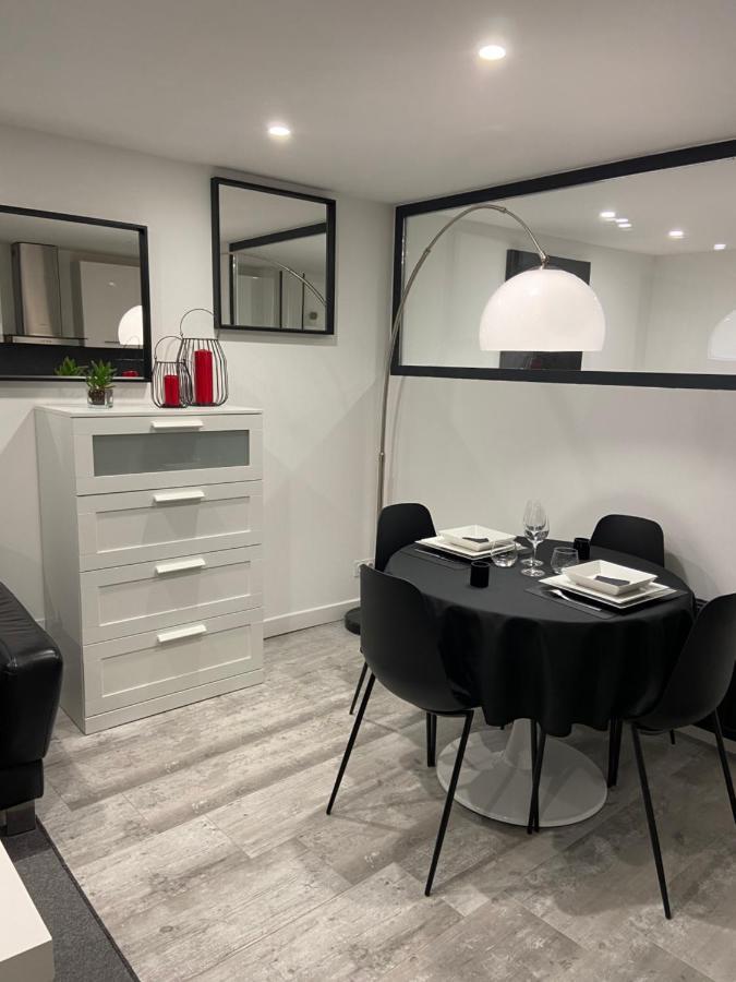 Charmant studio neuf de 40m2 / tout confort Arques-la-Bataille Extérieur photo