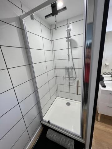 Appartement Charmant studio neuf de 40m2 / tout confort à Arques-la-Bataille Extérieur photo