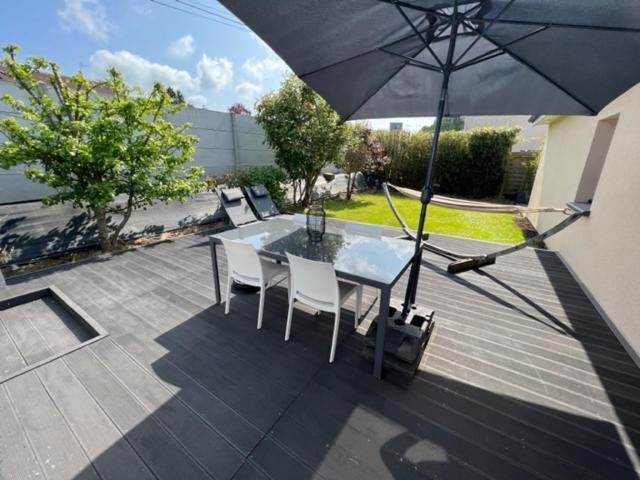 Charmant studio neuf de 40m2 / tout confort Arques-la-Bataille Extérieur photo