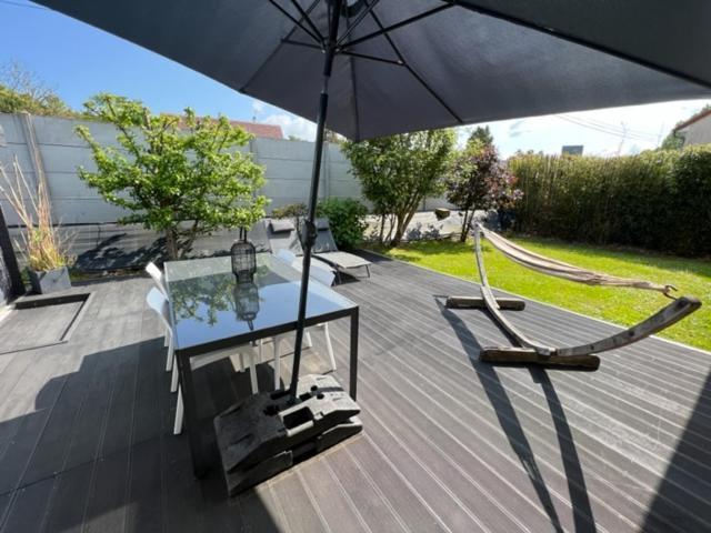 Charmant studio neuf de 40m2 / tout confort Arques-la-Bataille Extérieur photo
