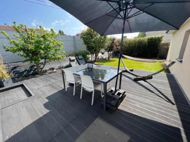 Charmant studio neuf de 40m2 / tout confort Arques-la-Bataille Extérieur photo